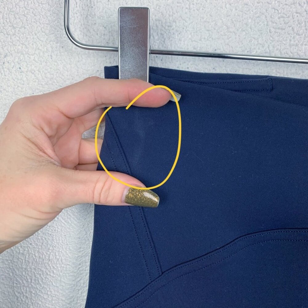 lululemon | Instill High Rise Tight True Navy - Picture 6 of 6